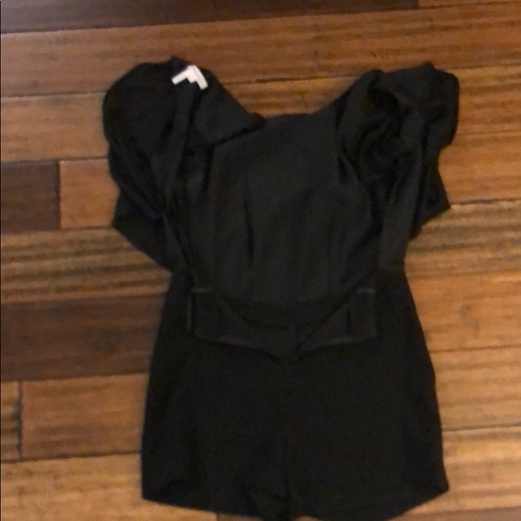 BCBG generation Black romper - Picture 5 of 7